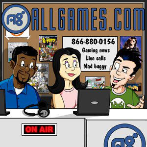 All Games Interactive 12-18-15 The Ruke Awakens