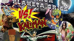Kaliman CAP 50 El Terror Del Planeta Gris RADIONOVELA