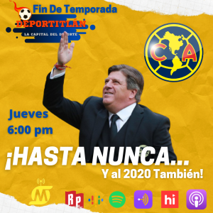 Fin de Temporada 3 Hasta Nunca... y al 2020 También