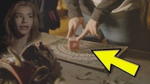Jugando Ouija en Un Cementerio Con Marcela AMQ