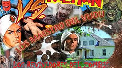 41 Los Cadáveres Vivientes Kaliman