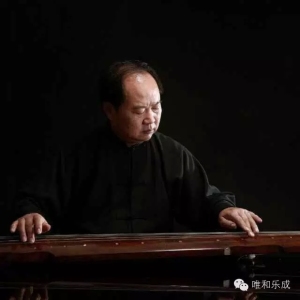 古琴曲“文王操”的故事,由李家安老师演绎伴奏