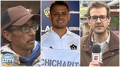 HABLA LA RAZA: ¿Chicharito Hernández ya es una leyenda? Poncho Vera busca la respuesta | ESPN AM