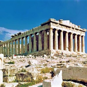 【世界遺産】古代ギリシャ・アテネのアクロポリス。パルテノン神殿をはじめとする遺跡5選