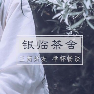 银临茶舍-第四期-西瓜JUN愿你出走半生,归来仍是少年