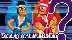 ¿Es posible ganar una discusión en Internet? - CuriosaMente 228
