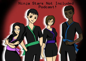 Ninja Stars Not Included Episode 90