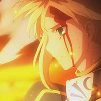 《fate/zero》- saber