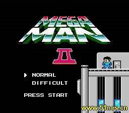 【FC红白机BGM】洛克人第二部