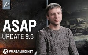【坦克世界】ASAP #29 版本0.9.6预告(官方中文)