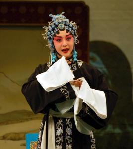 汾河湾-你的父去投军无音信-李世济