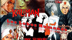 131 Los Lobos Humanos Kaliman
