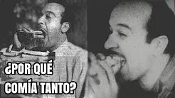 3 ANÉCDOTAS DEL GRAN APETITO DE PEDRO INFANTE