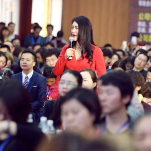 邹文静―【目标的重要性】