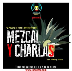 Mezcal y Charlas: Tertulia 21, La otra pandemia. Violencia, estigma y discriminación