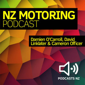 NZ Motoring Podcast 21: More EV bus lane trials, a whole heap of launches and two big coupes