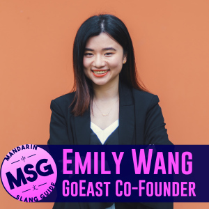 MSG028: Mandarin Problems YOU Might Have (Emily Wang)
