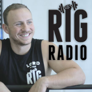 Geoff Jowett - Episode 22 - Rig Radio