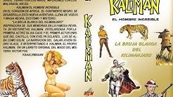 106 La Bruja Blanca del Kilimanjaro Kaliranm