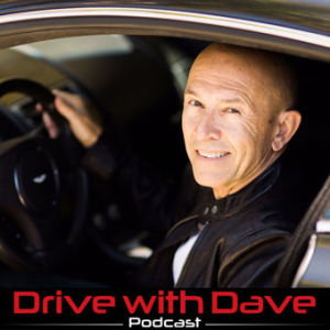 15 Sarah Montgomery - Drive With Dave Podcast