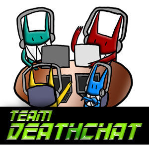 Team DeathChat: Episode 16 - “Pre-E3 2011″ 6/3/11