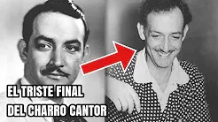JORGE NEGRETE ACABÓ SUS ÚLTIMOS DÍAS EN LOS HUESOS