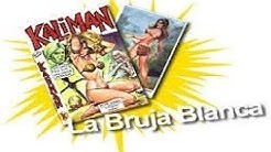 104 La Bruja Blanca del Kilimanjaro Kaliranm