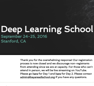 8. 深度学习最新挑战 - Challenges of Deep Learning (Yoshua Bengio)