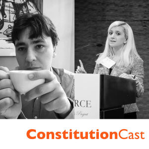 Episode 2 (corrected) - in which we survey the online resrouces available on constitutional issues
