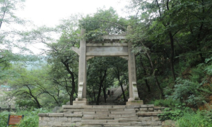 云蒙坊、蒙山卧佛