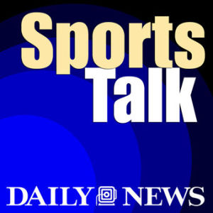 NFL Draft with Manish Mehta and Pat Leonard : Daily News Sports Talk — A.K.A The Popcast