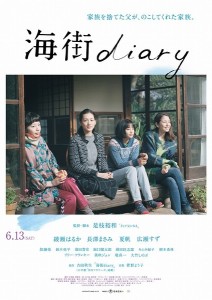 有一种电影平平淡淡告诉你什么叫生活《海街日记》|主播:小番茄