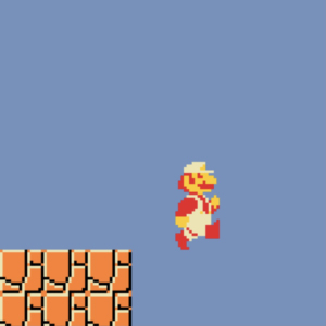 喪失体験とマリオブラザーズ