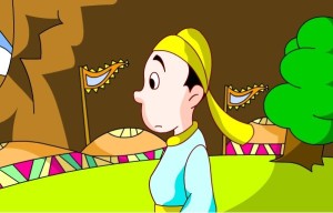 《趋炎附势》qū yán fù shì