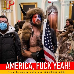 La Palestra: America, Fuck Yeah!