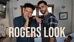 CAMBIO DE LOOK/ ft. LUISITO REY/ #ROGERSLOOK