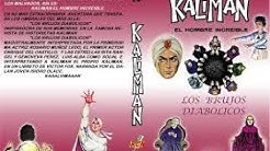 23 Los Brujos Diabolicos Kaliman By Kaliranm