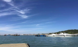 海上旅游