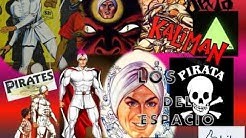 174 Piratas del Espacio VS Kaliman