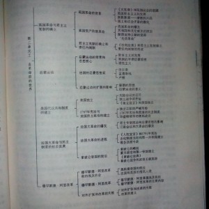 第二单元:工业革命前的世界(two)