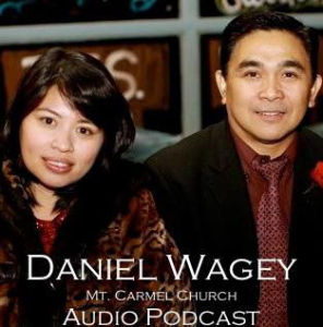 Fight The Good Fight Of Faith - Audio