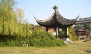 后花园