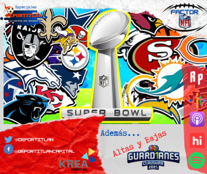 Factor NFL y Algo Más