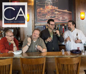 Master Blenders: Christian Eiroa, Founder & President of CLE Cigars (2017)