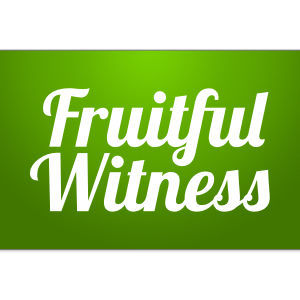 Sharing Your Faith Story