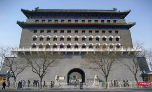 正阳门箭楼