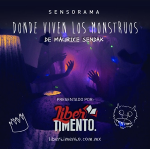 Donde viven los monstruos, de Maurice Sendak