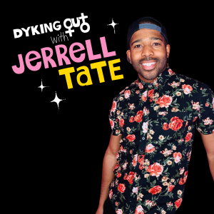 Queer Questions with Jerrell Tate