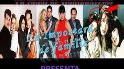 12 LA IMPOSTORA Radionovela