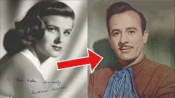 ¿CHRISTIANE MARTEL CAUSÓ LA DESAPARICIÓN DE PEDRO INFANTE?